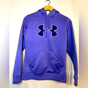 Under Armour Pullover Hoodie, Women’s Size S